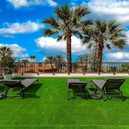 Ferienwohnung Terraza Con Vistas Al Teide 2 Puerto de la Cruz  Exterior foto