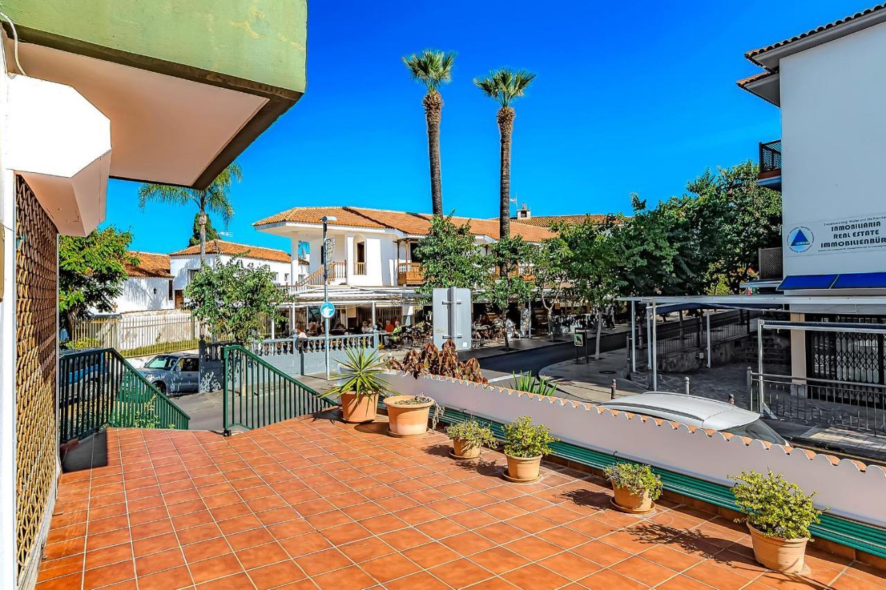 Ferienwohnung Terraza Con Vistas Al Teide 2 Puerto de la Cruz  Exterior foto