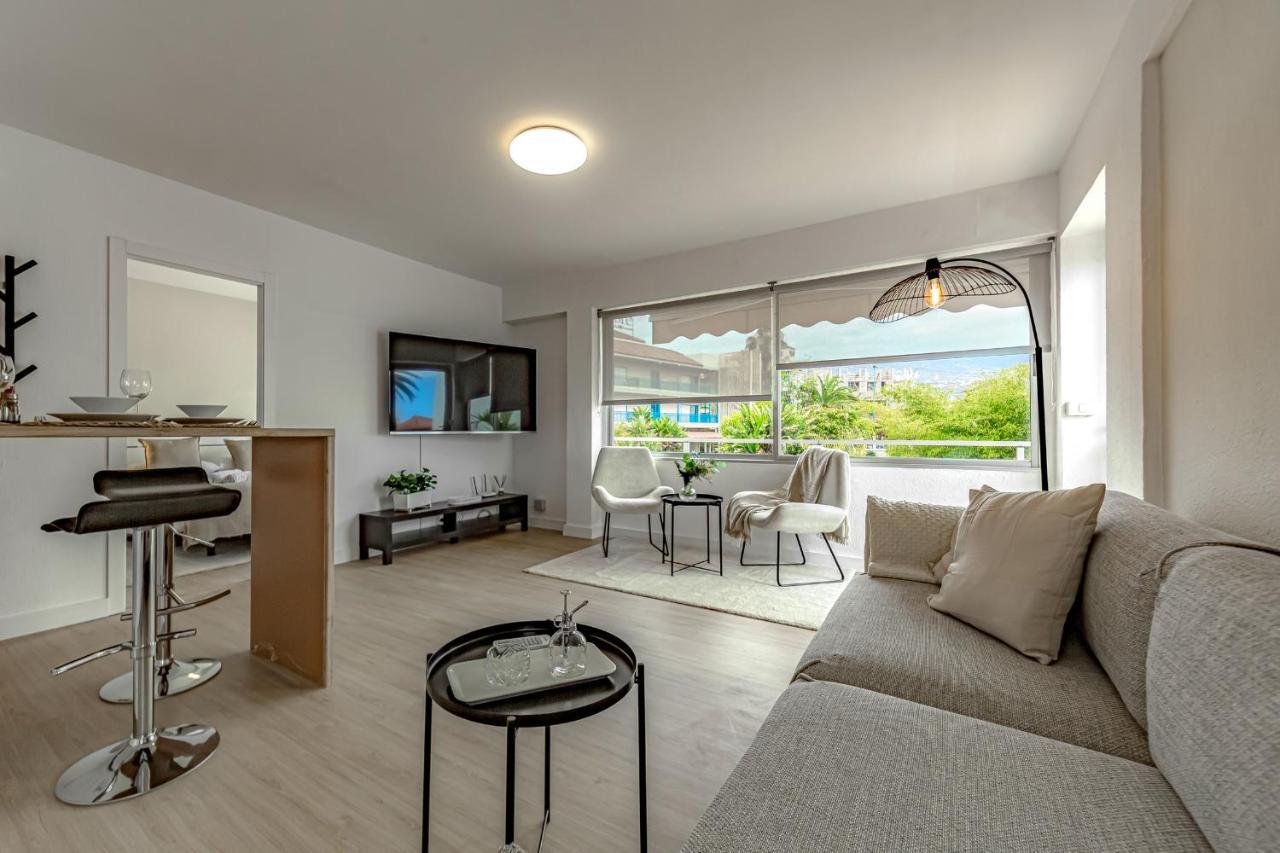 Ferienwohnung Terraza Con Vistas Al Teide 2 Puerto de la Cruz  Exterior foto