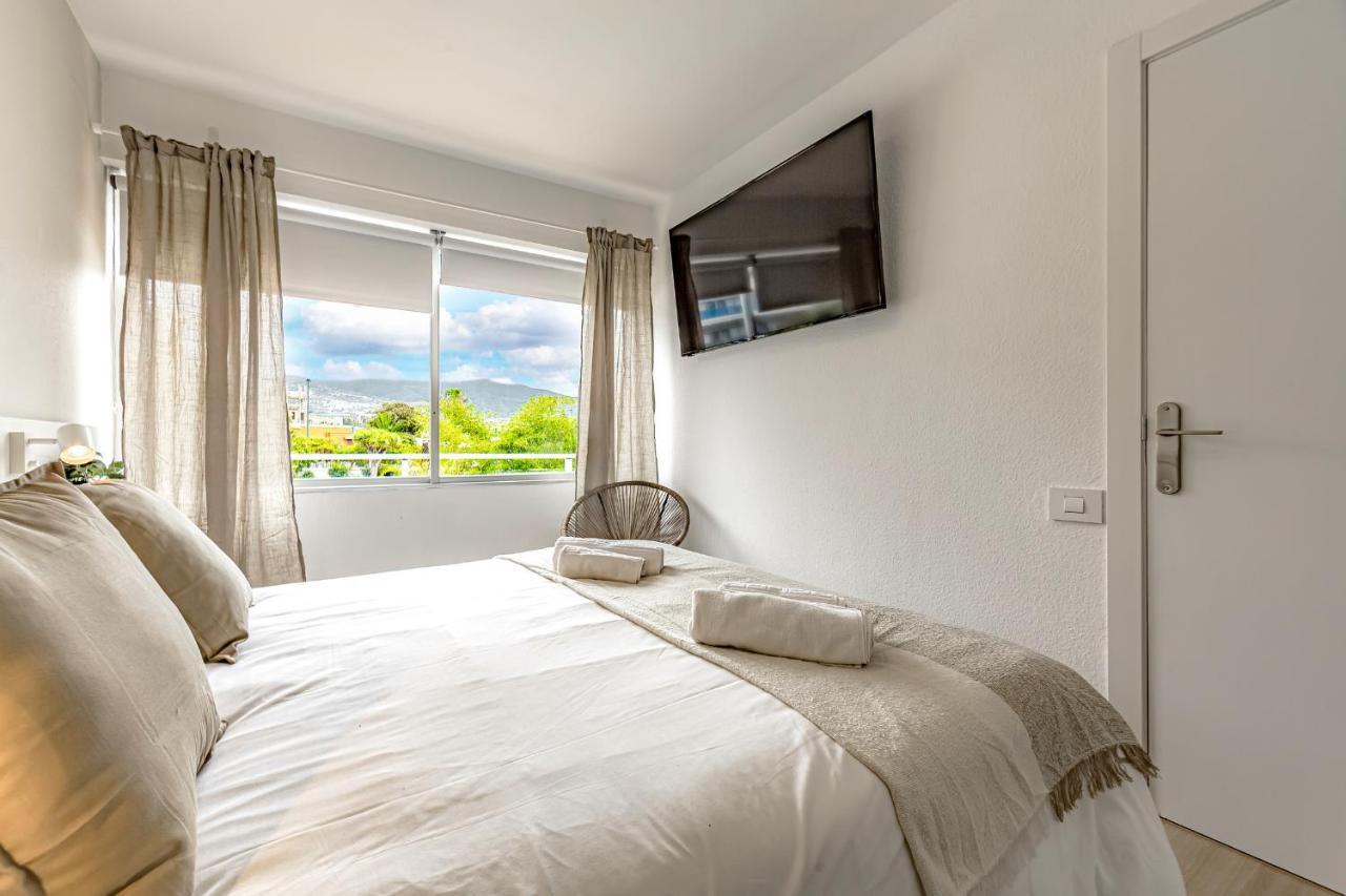 Ferienwohnung Terraza Con Vistas Al Teide 2 Puerto de la Cruz  Exterior foto